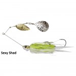 Savage Gear Da’Bush spinrebajt 21gr (Spinner / Leptir varalice) - www.sportskiribolov.co.rs
