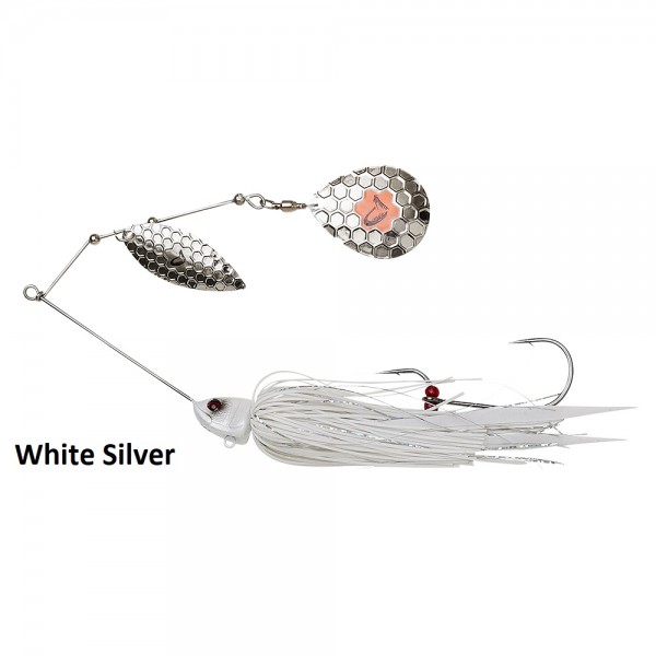 Savage Gear Da’Bush spinrebajt 21gr (Spinner / Leptir varalice) - www.sportskiribolov.co.rs