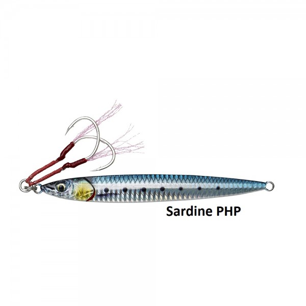 Savage Gear 3D Slim Jig Minnow 12.5cm (Varalice za more) - www.sportskiribolov.co.rs