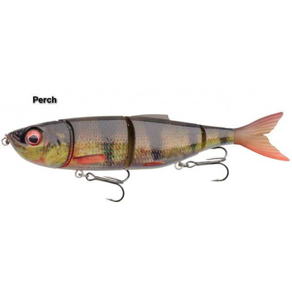 Savage Gear 4Play V2 Swim and Jerk slow sink 13.5cm (Vobleri) - www.sportskiribolov.co.rs