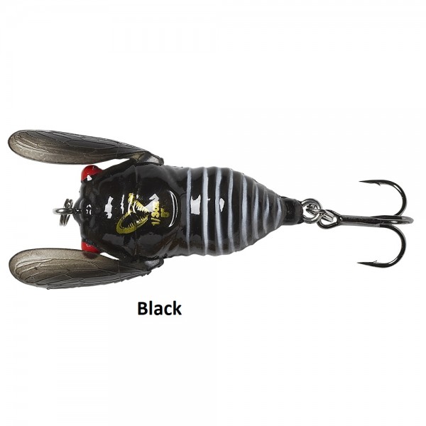 Savage Gear 3D Cicada 3.3cm (Vobleri) - www.sportskiribolov.co.rs