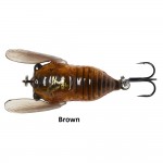 Savage Gear 3D Cicada 3.3cm (Vobleri) - www.sportskiribolov.co.rs