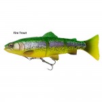 Savage Gear 4D Line Thru trout 15cm (Meke varalice) - www.sportskiribolov.co.rs