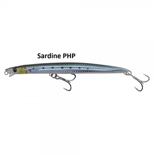 Savage Gear Deep Walker 2.0 17.5cm/50gr Fast Sinking (Varalice za more) - www.sportskiribolov.co.rs