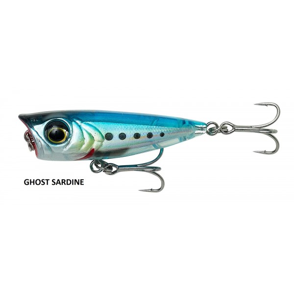 Savage Gear Micro Popper 5.5cm (Varalice za more) - www.sportskiribolov.co.rs
