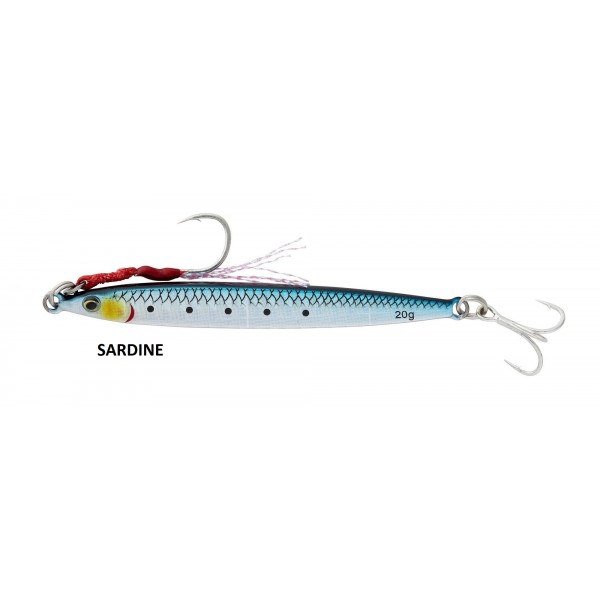 Savage Gear Sardine Slider Micro 4.7cm (Varalice za more) - www.sportskiribolov.co.rs