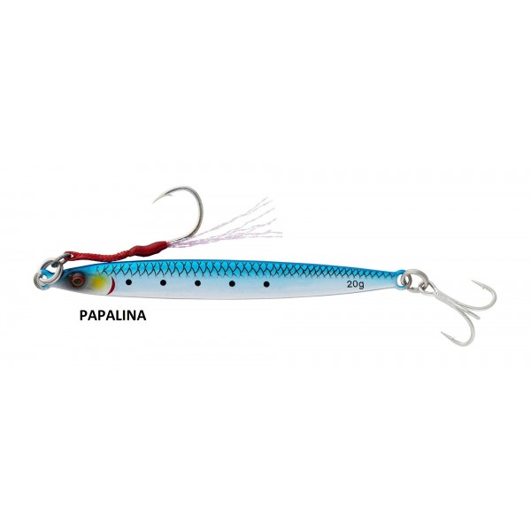 Savage Gear Sardine Slider Micro 8.5cm (Varalice za more) - www.sportskiribolov.co.rs