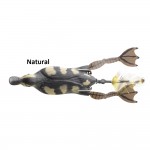 Savage Gear 3D Hollow Weedless patka 7.5cm (Vobleri) - www.sportskiribolov.co.rs
