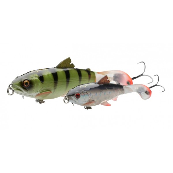 Savage Gear 3D Smashtail 10cm (Vobleri) - www.sportskiribolov.co.rs