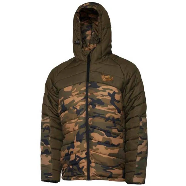 Prologic Thermo Bank Bound green camo (Ribolovačke jakne) - www.sportskiribolov.co.rs