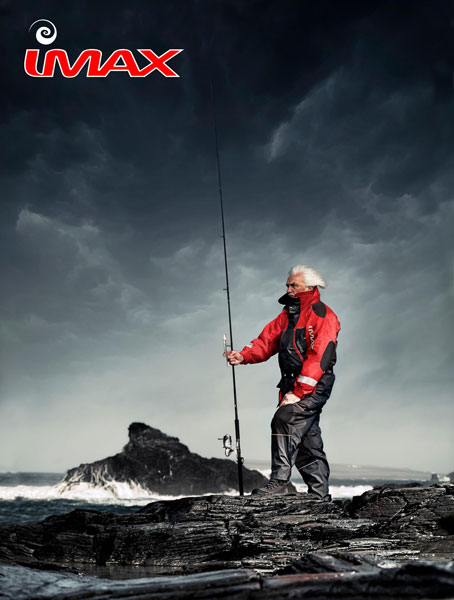 Imax oprema za ribolov