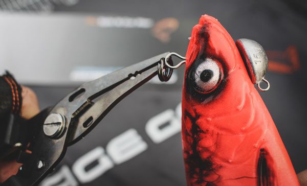 Kako napraviti PUNCH HEAD RIG - Savage Gear - Slika 3