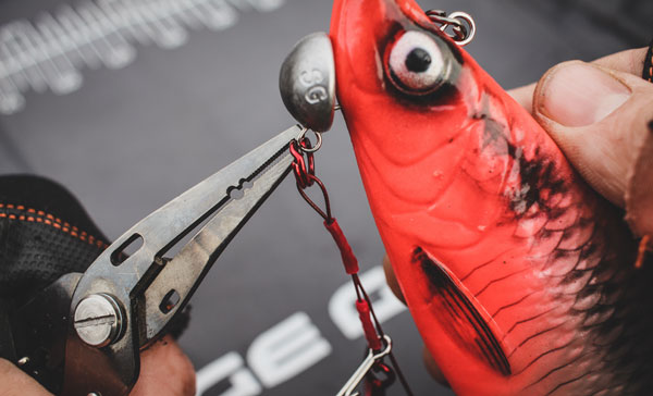 Kako napraviti PUNCH HEAD RIG - Savage Gear - Slika 5