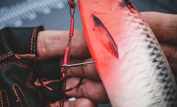 Kako napraviti PUNCH HEAD RIG - Savage Gear - Slika 6