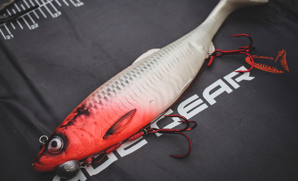 Kako napraviti PUNCH HEAD RIG - Savage Gear - spremni za ribolov
