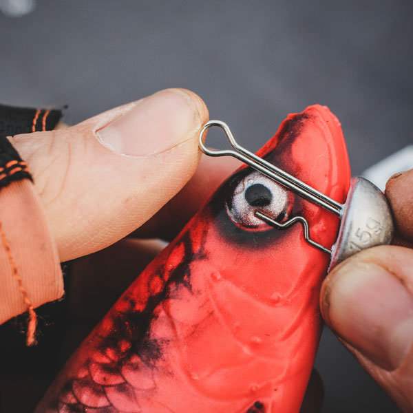 Kako napraviti PUNCH HEAD RIG - Savage Gear - slika 1
