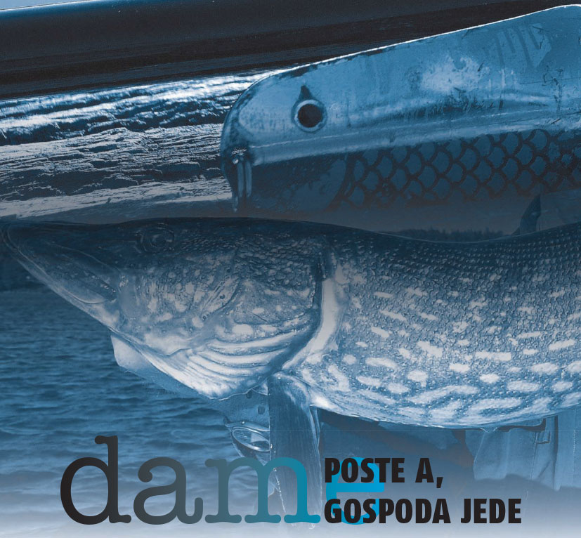Dame poste a godpoda jede